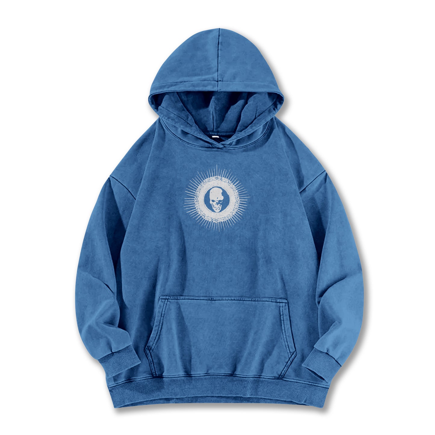 Reaper’s Notebook Vintage Hoodie