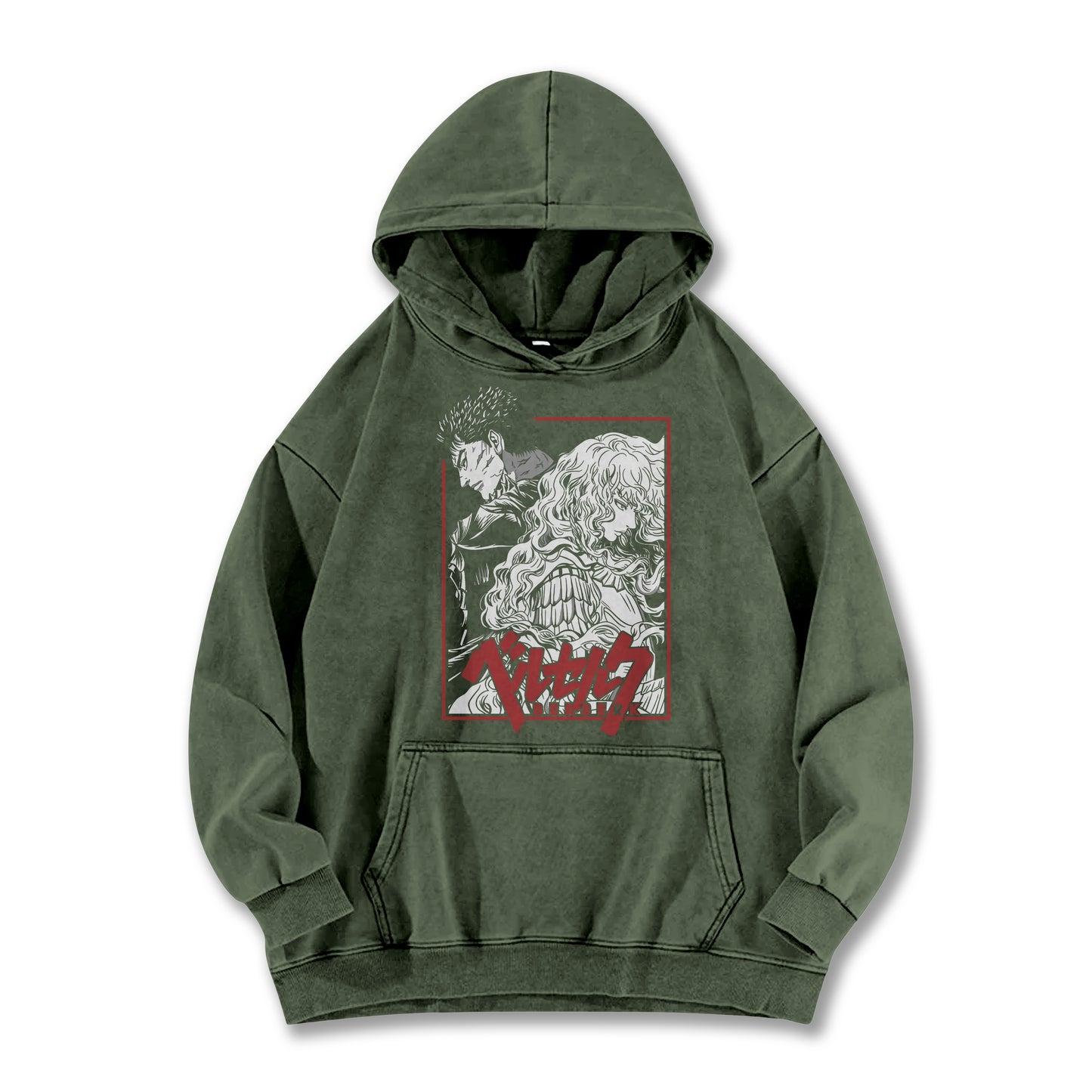 Dark Sword Saga Vintage Poster Vintage Hoodie