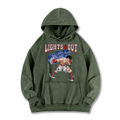 Attack on Titan Aufklärungstrupp Kapuzenpullover