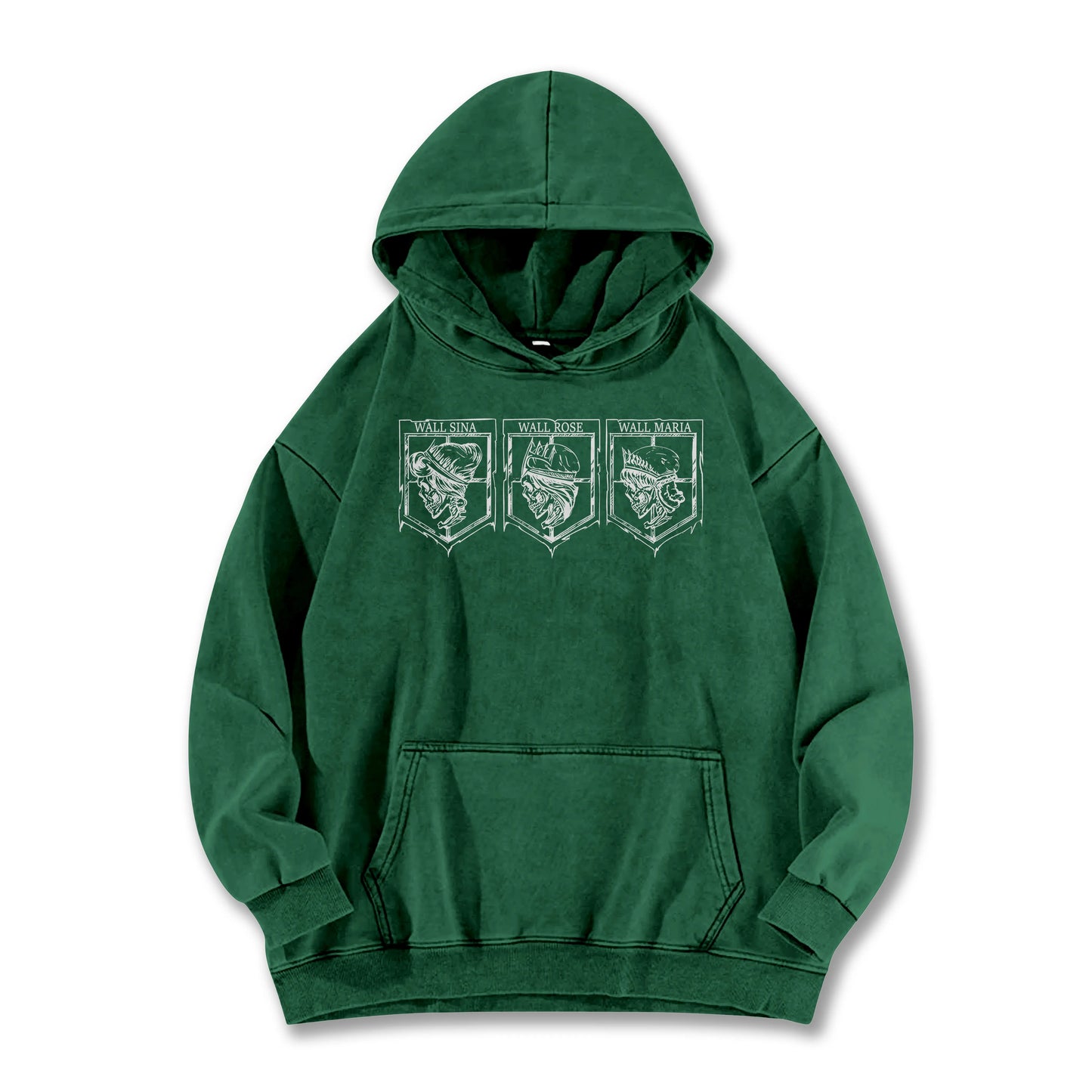 Sweat à capuche Attack on Titan Survey Corps