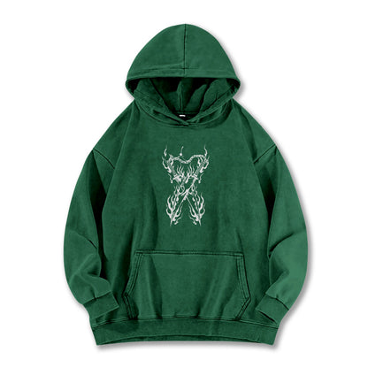 Sweat à capuche Attack on Titan Survey Corps