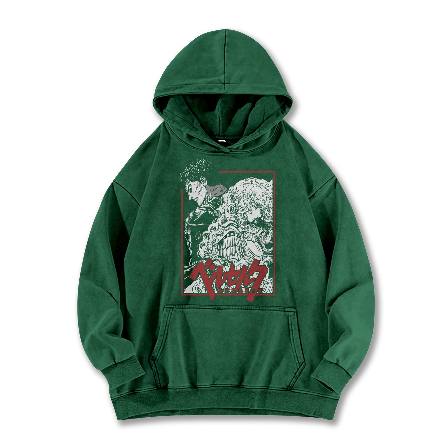 Dark Sword Saga Vintage Poster Vintage Hoodie