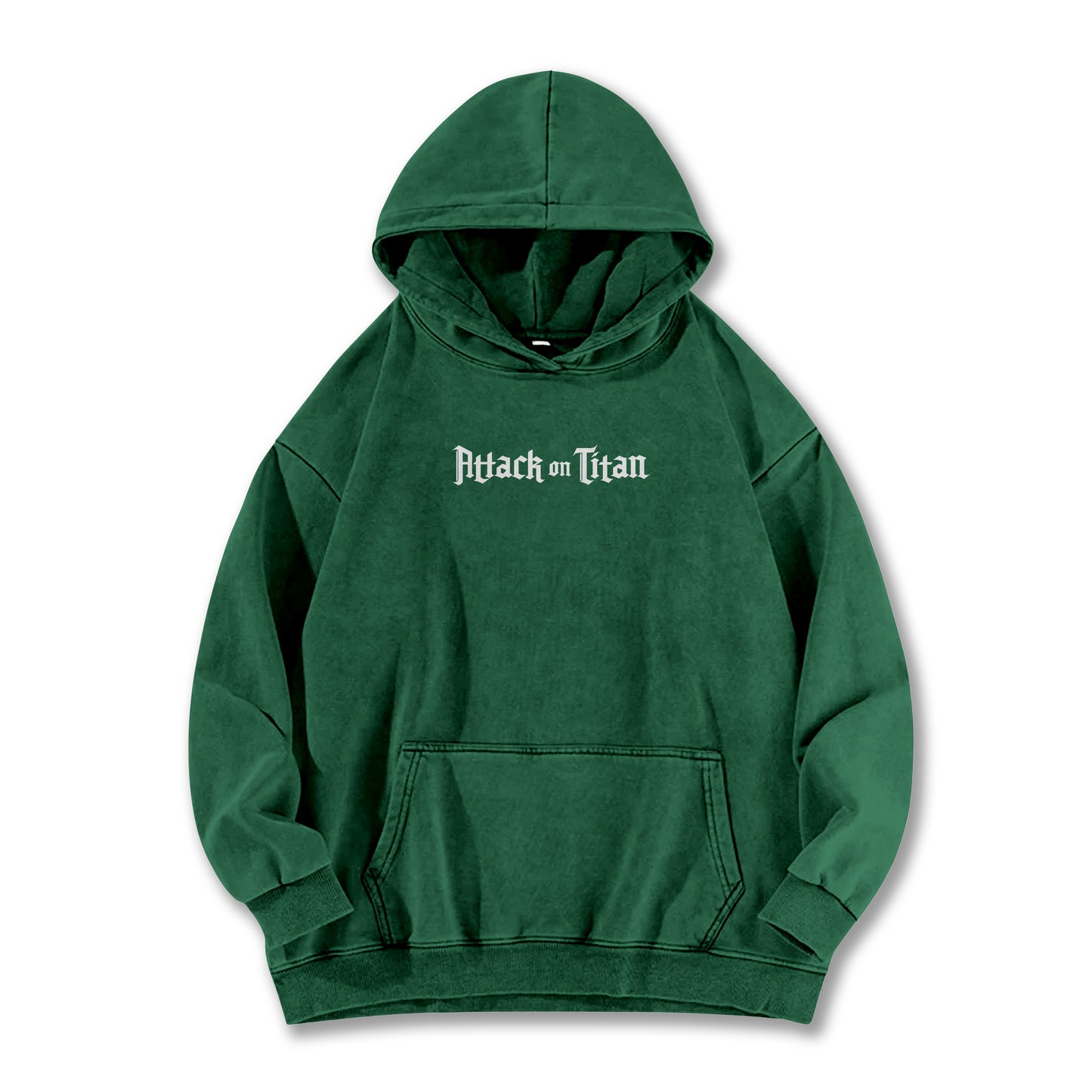Titan Siege Armoured Titan Vintage Hoodie