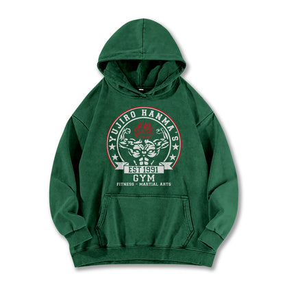 Attack on Titan Aufklärungstrupp Kapuzenpullover