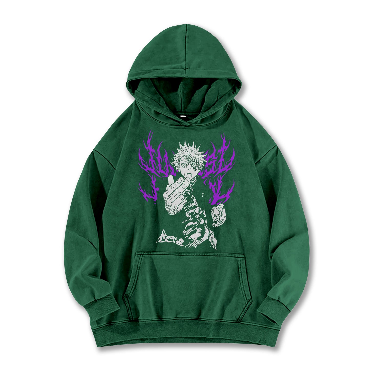 Tokyo Sorcery Limitless Sorcerer V5 Vintage Hoodie