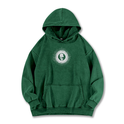 Reaper’s Notebook Vintage Hoodie