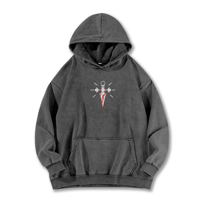 Elite Hunter Saga Scarlet Chain Avenger's Chains Vintage Hoodie