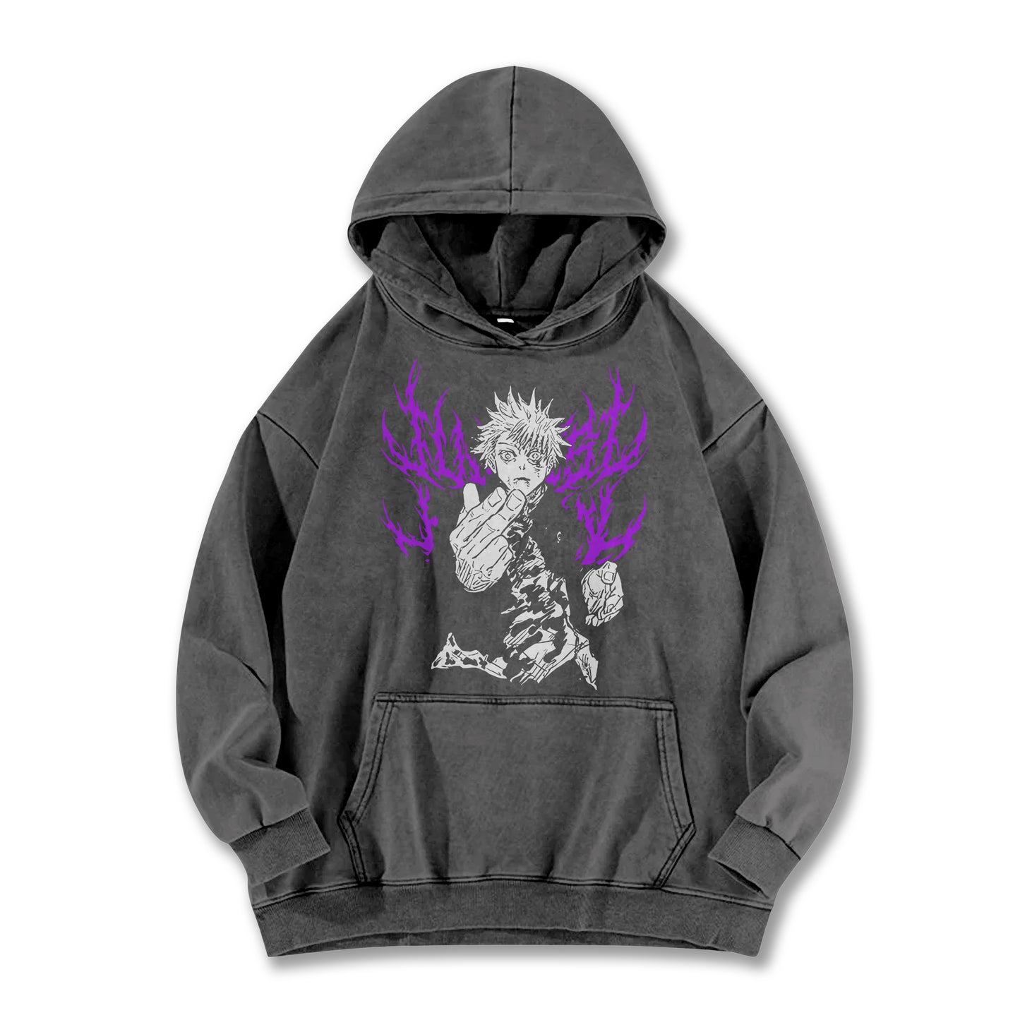 Tokyo Sorcery Limitless Sorcerer V5 Vintage Hoodie