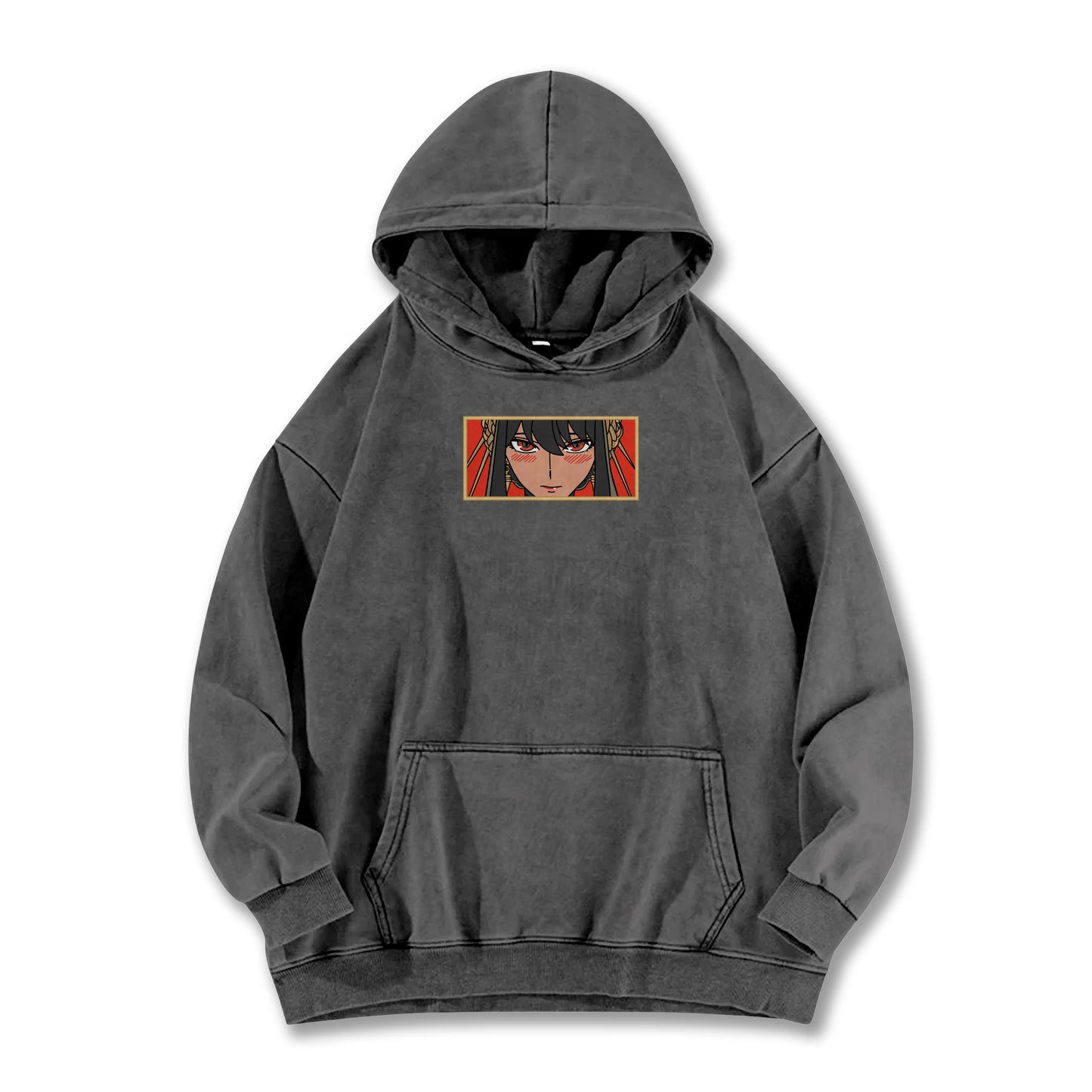 Family Espionage Yor Forger Vintage Hoodie