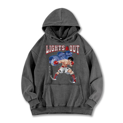 Attack on Titan Aufklärungstrupp Kapuzenpullover