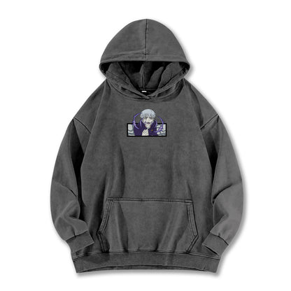 Tokyo Sorcery Toge Inumaki Vintage Hoodie