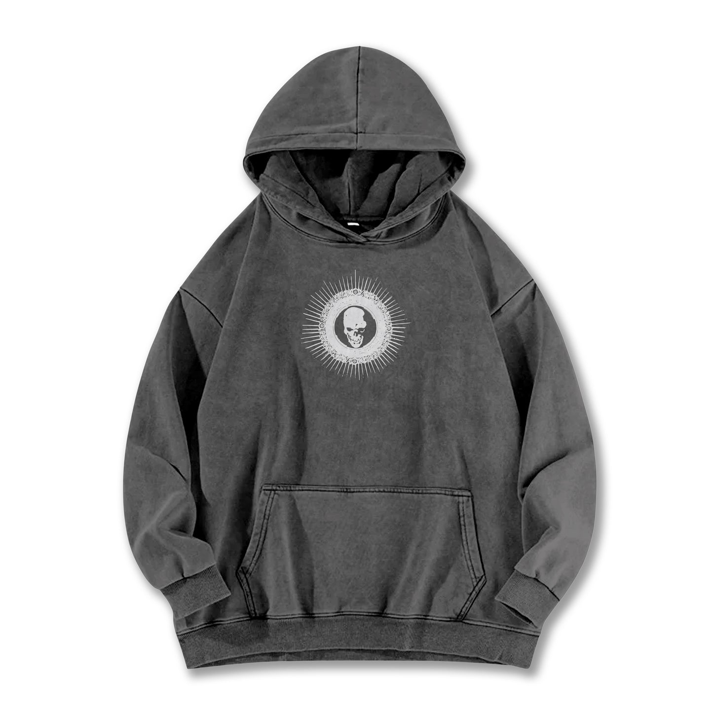 Reaper’s Notebook Vintage Hoodie