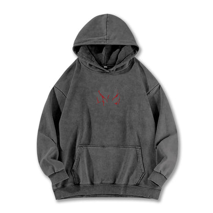 Elite Hunter Saga Trickster Magician's Bungee Gum Vintage Hoodie