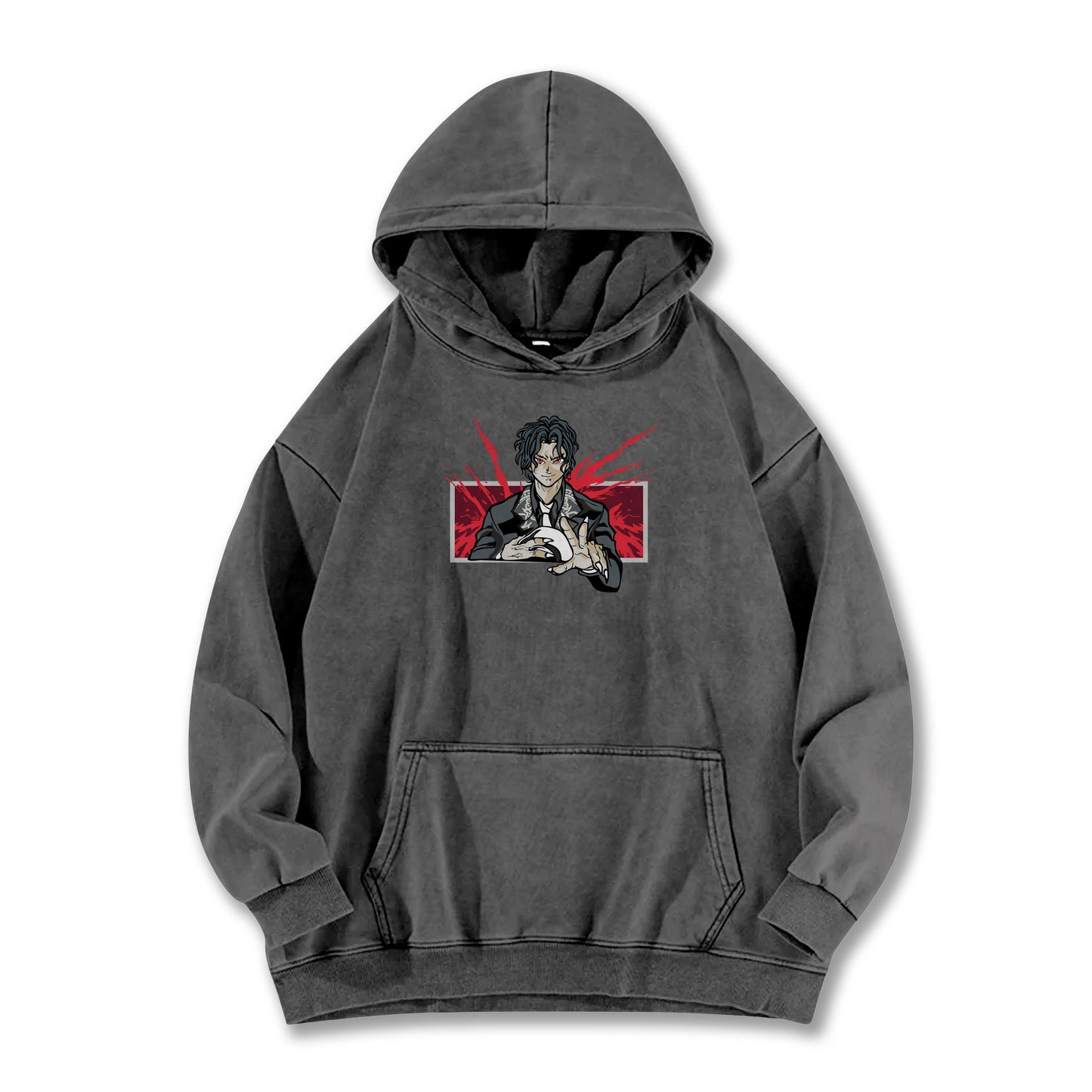 Attack on Titan Aufklärungstrupp Kapuzenpullover