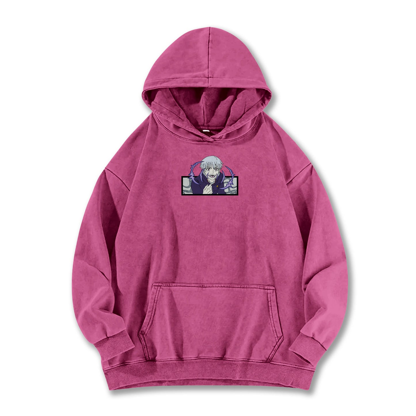 Tokyo Sorcery Toge Inumaki Vintage Hoodie