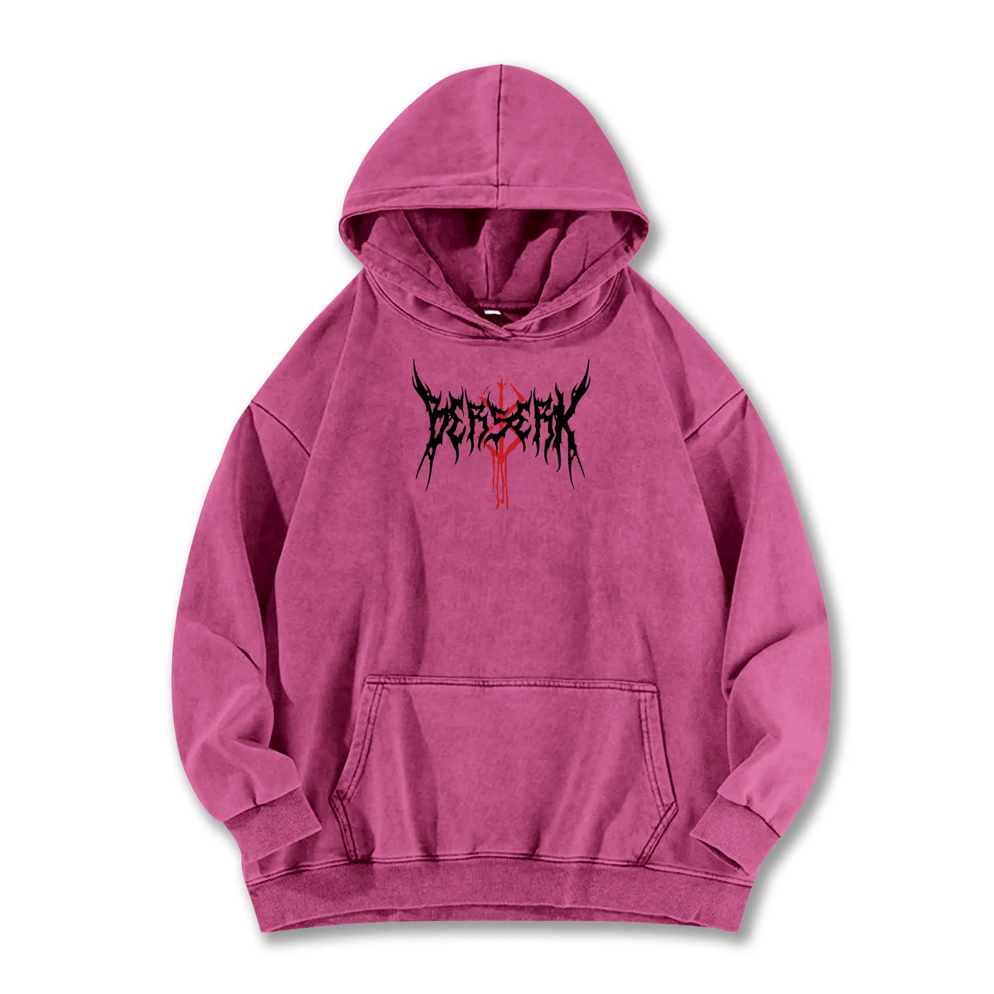 Dark Sword Saga Swordsman V4 Vintage Hoodie