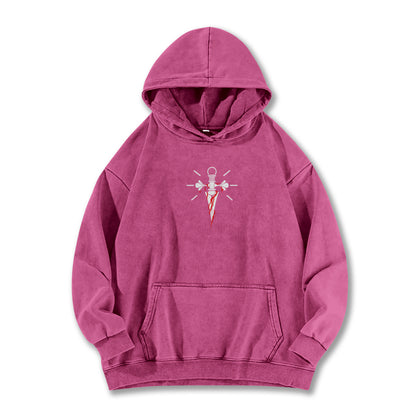 Elite Hunter Saga Scarlet Chain Avenger's Chains Vintage Hoodie