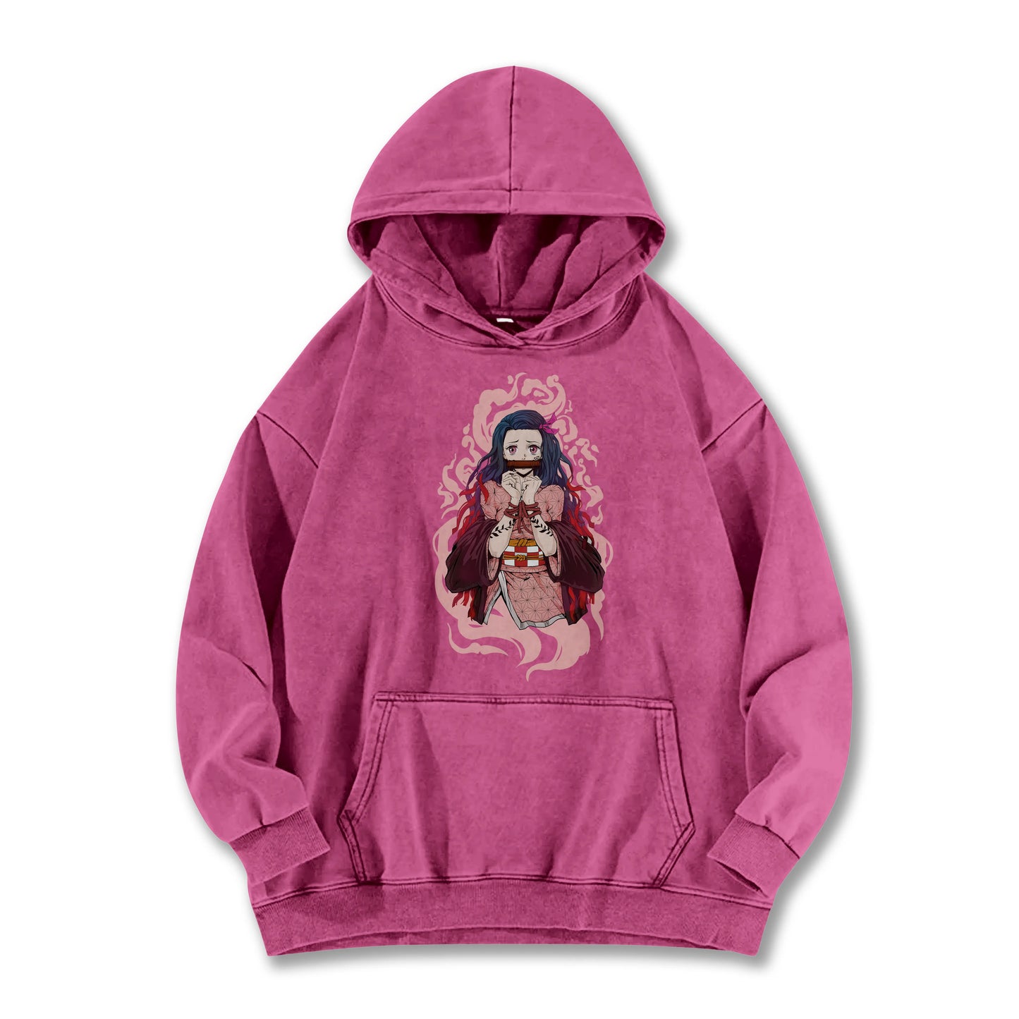 Blade of the Demon Hunters Nezuko Vintage Hoodie