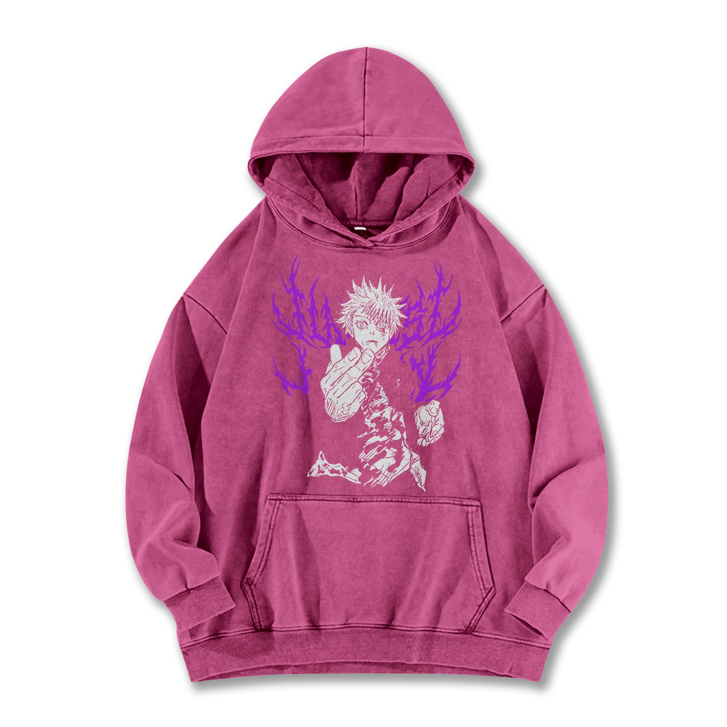 Tokyo Sorcery Limitless Sorcerer V5 Vintage Hoodie