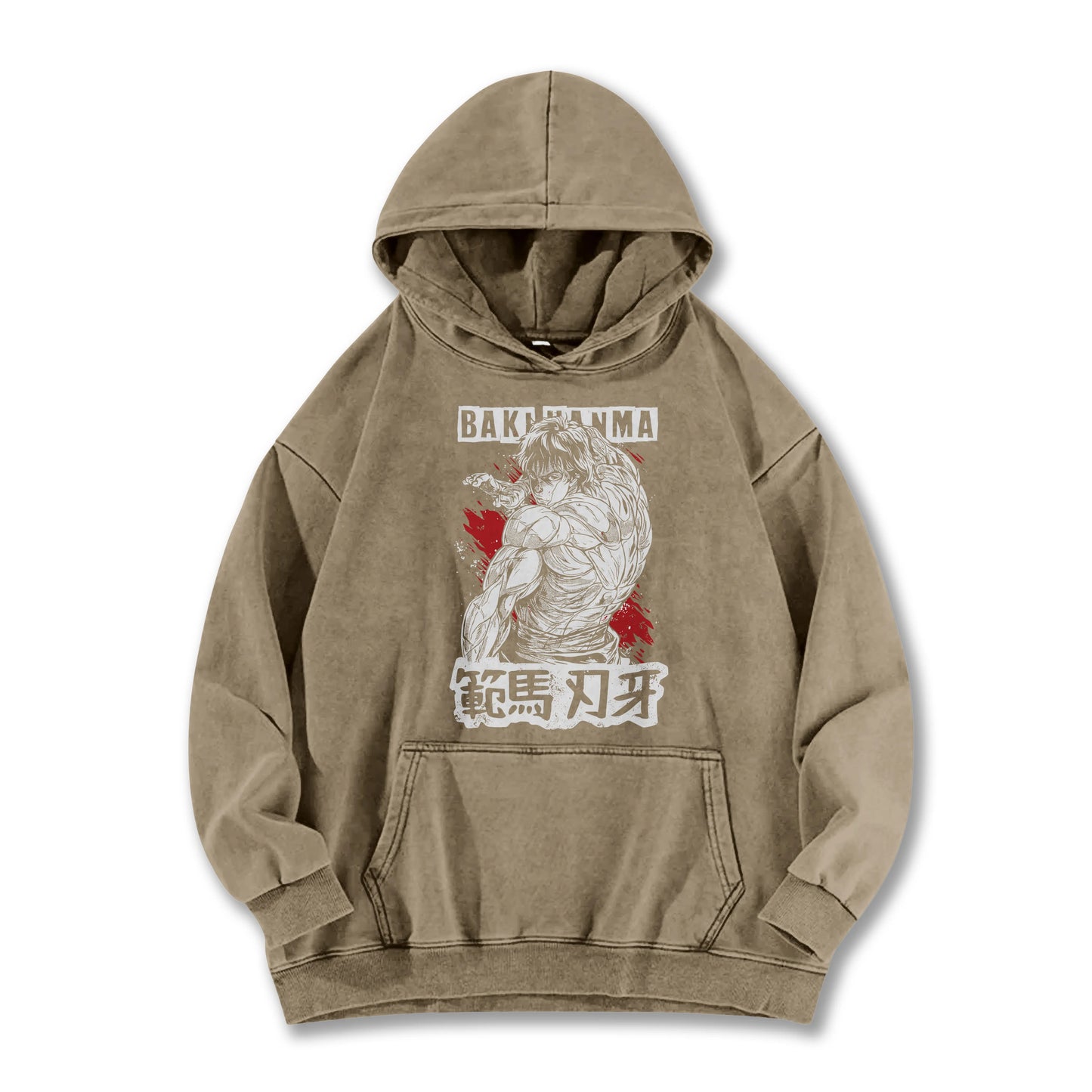 Attack on Titan Aufklärungstrupp Kapuzenpullover