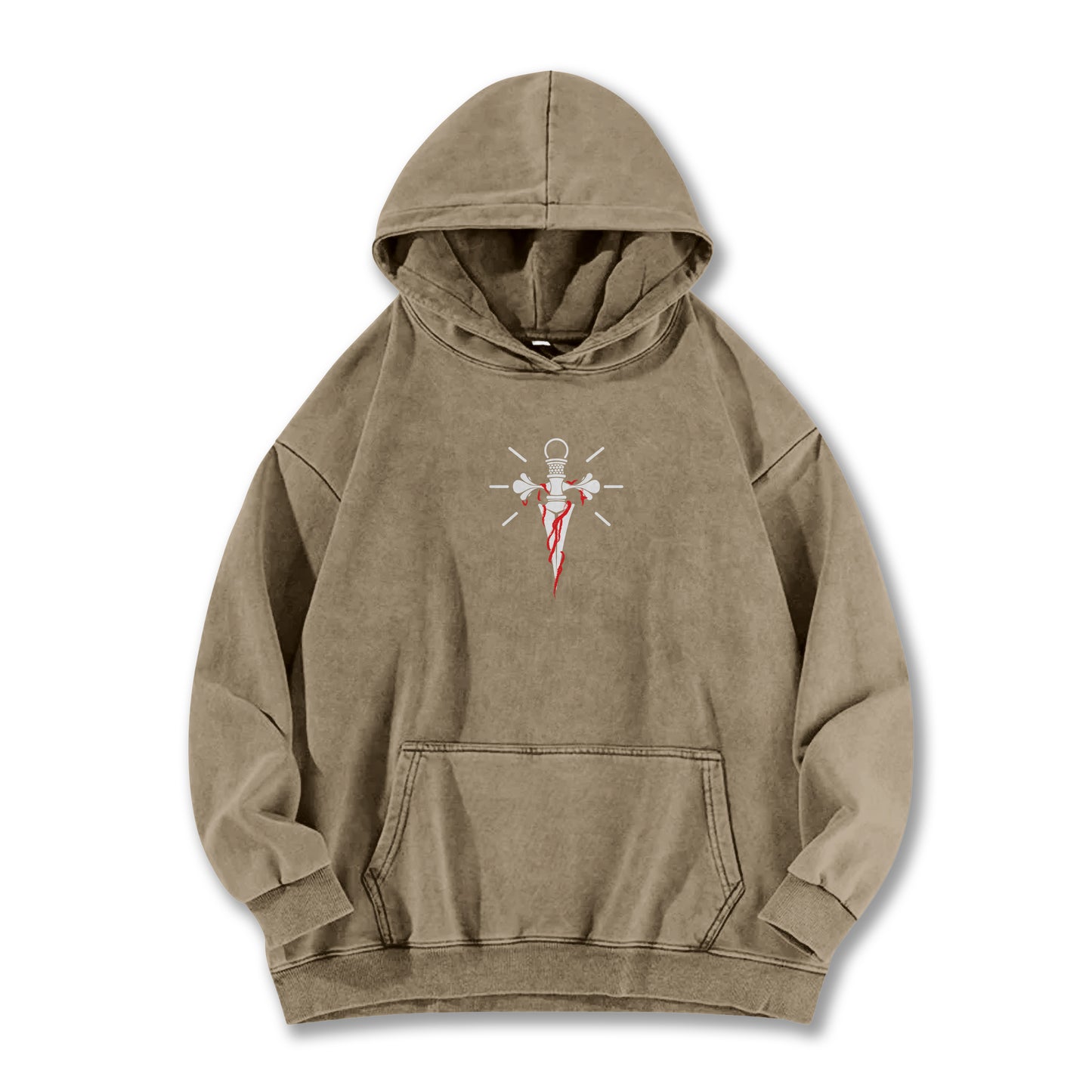 Elite Hunter Saga Scarlet Chain Avenger's Chains Vintage Hoodie