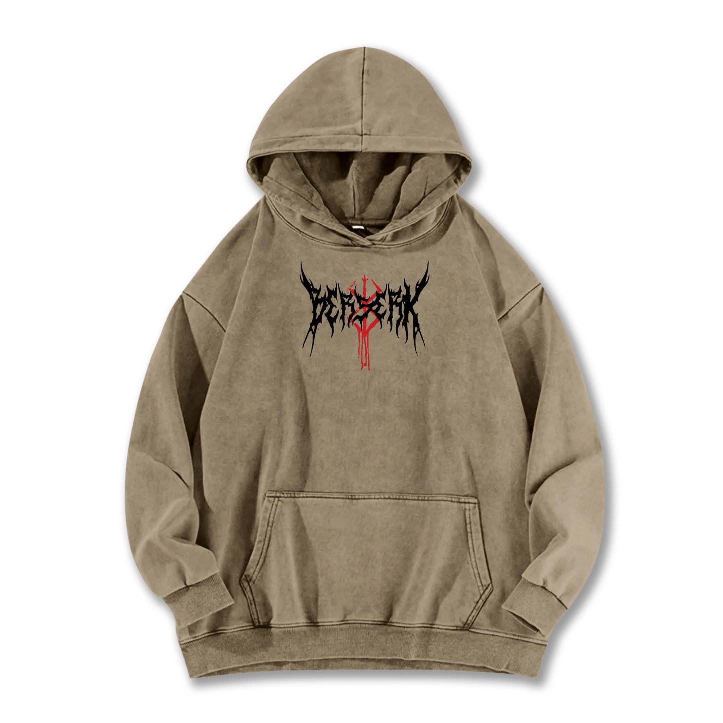Dark Sword Saga Swordsman V4 Vintage Hoodie