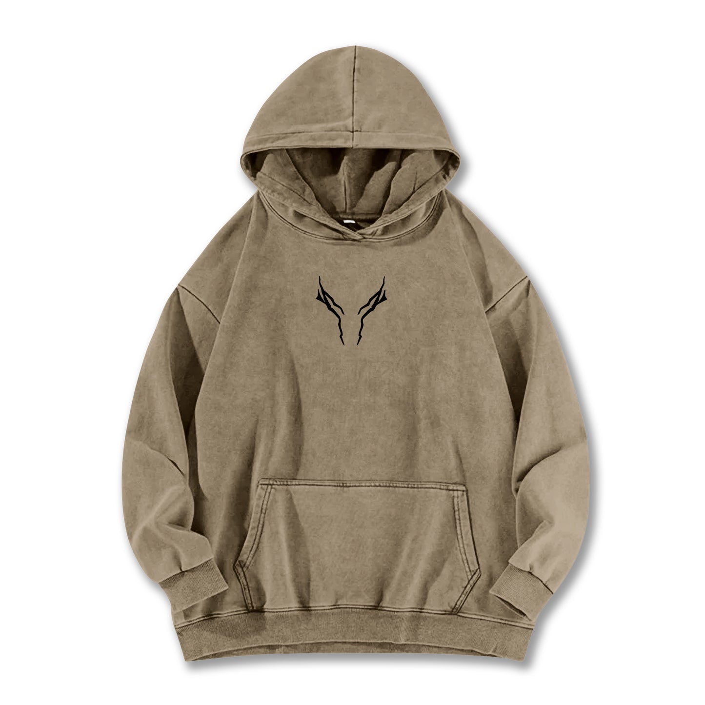 Dark Sword Saga Swordsman V5 Vintage Hoodie