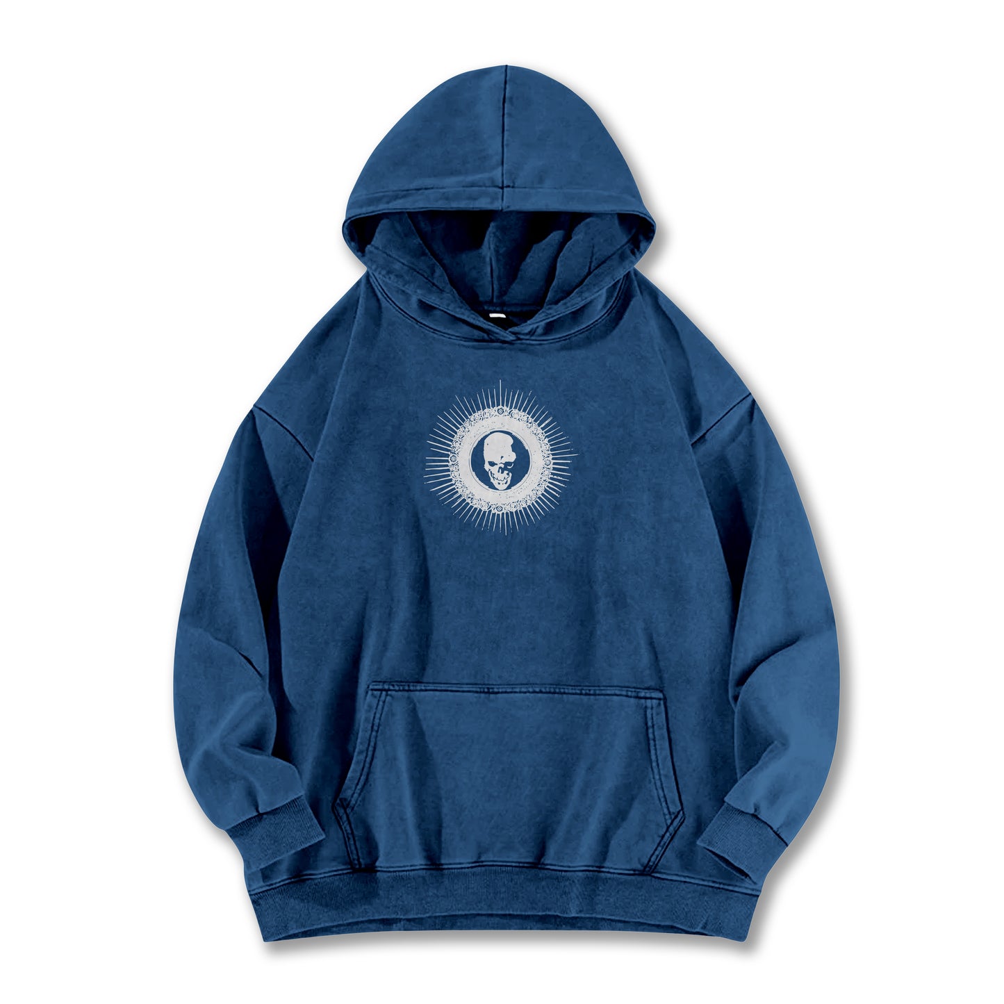 Reaper’s Notebook Vintage Hoodie