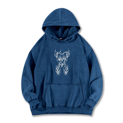 Sweat à capuche Attack on Titan Survey Corps