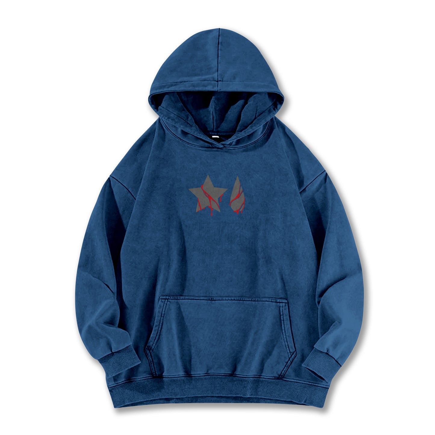 Elite Hunter Saga Trickster Magician's Bungee Gum Vintage Hoodie