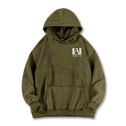 Sweat à capuche Attack on Titan Survey Corps
