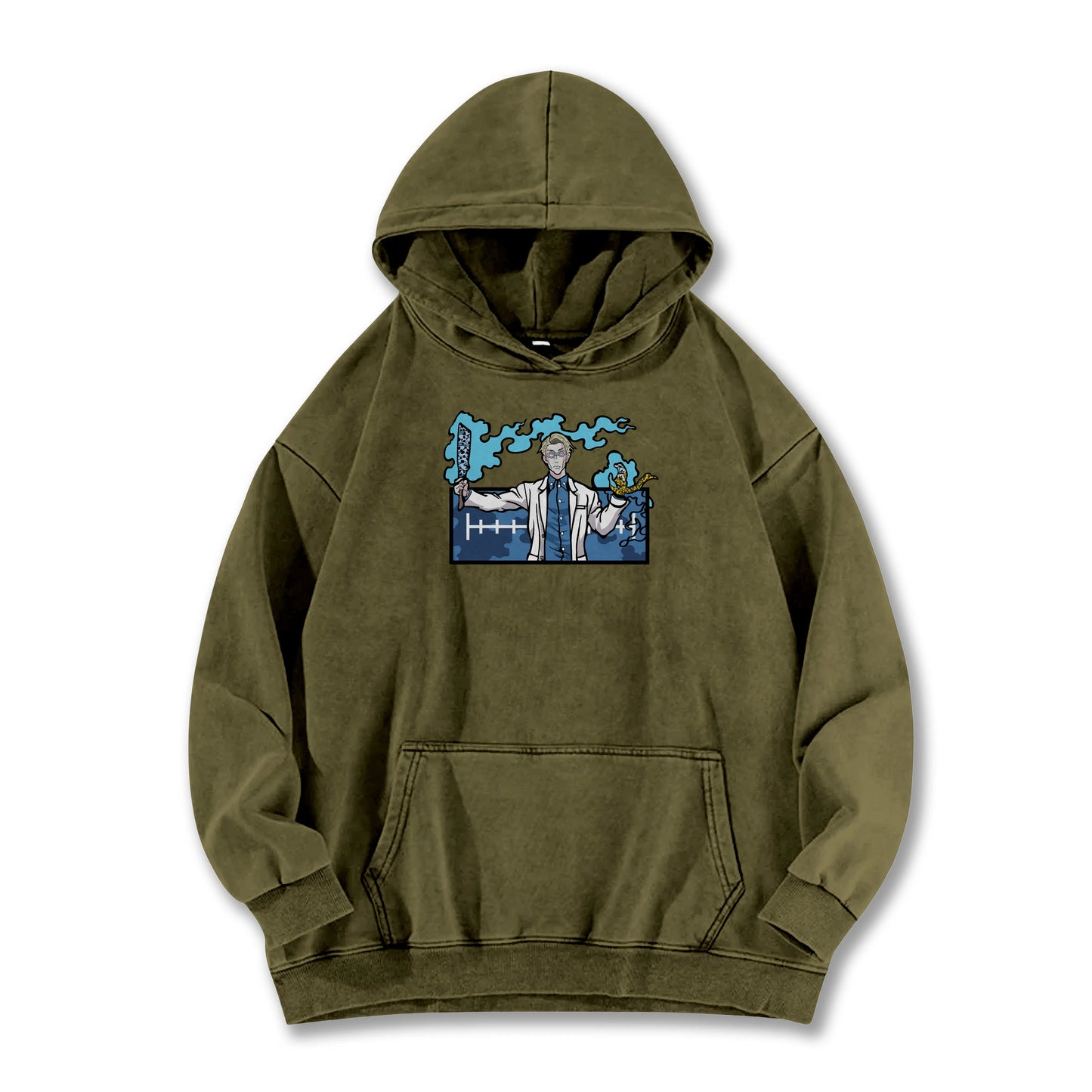Sweat à capuche Attack on Titan Survey Corps