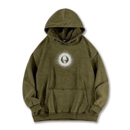 Reaper’s Notebook Vintage Hoodie