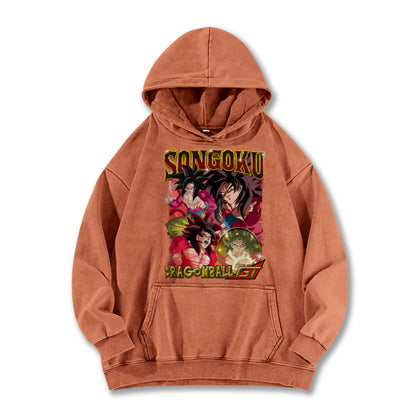 Attack on Titan Aufklärungstrupp Kapuzenpullover