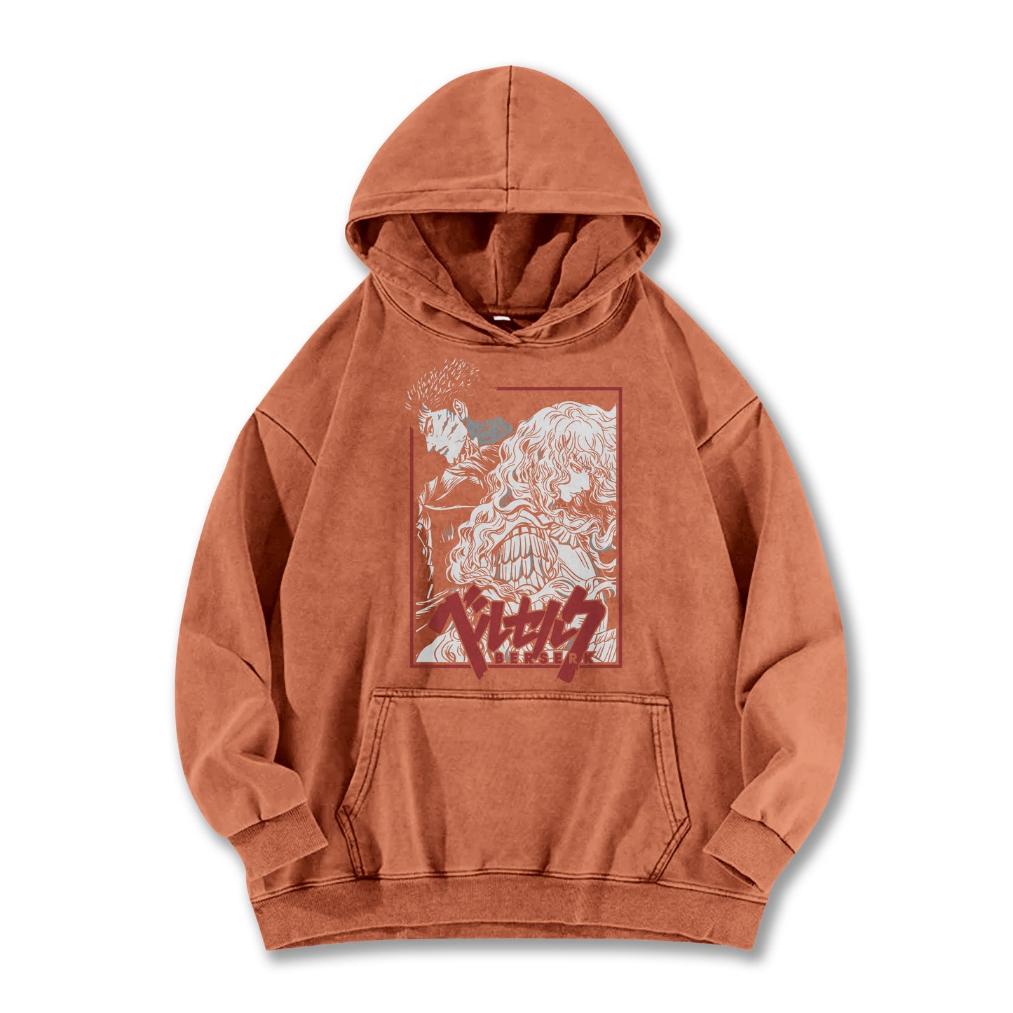 Dark Sword Saga Vintage Poster Vintage Hoodie