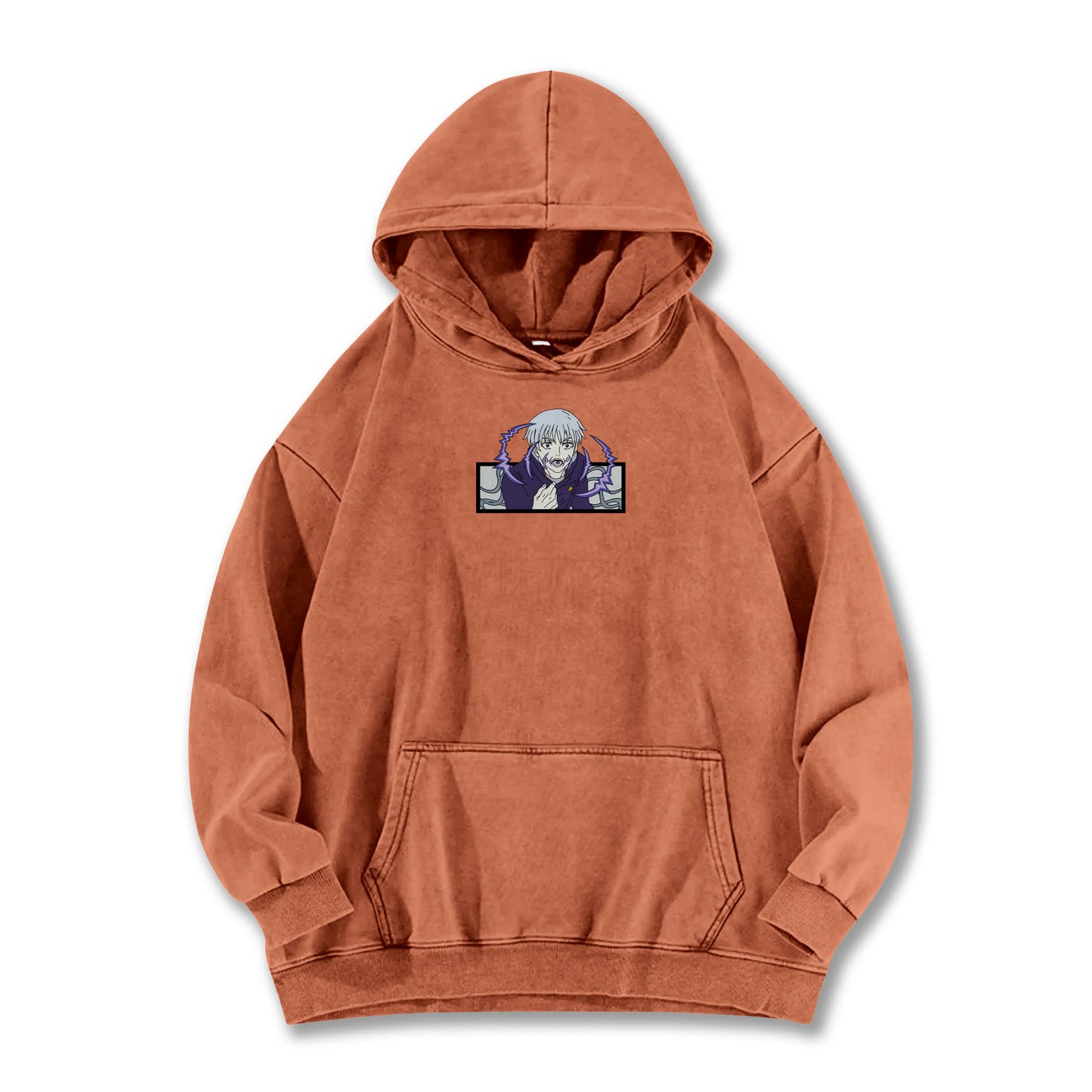 Tokyo Sorcery Toge Inumaki Vintage Hoodie
