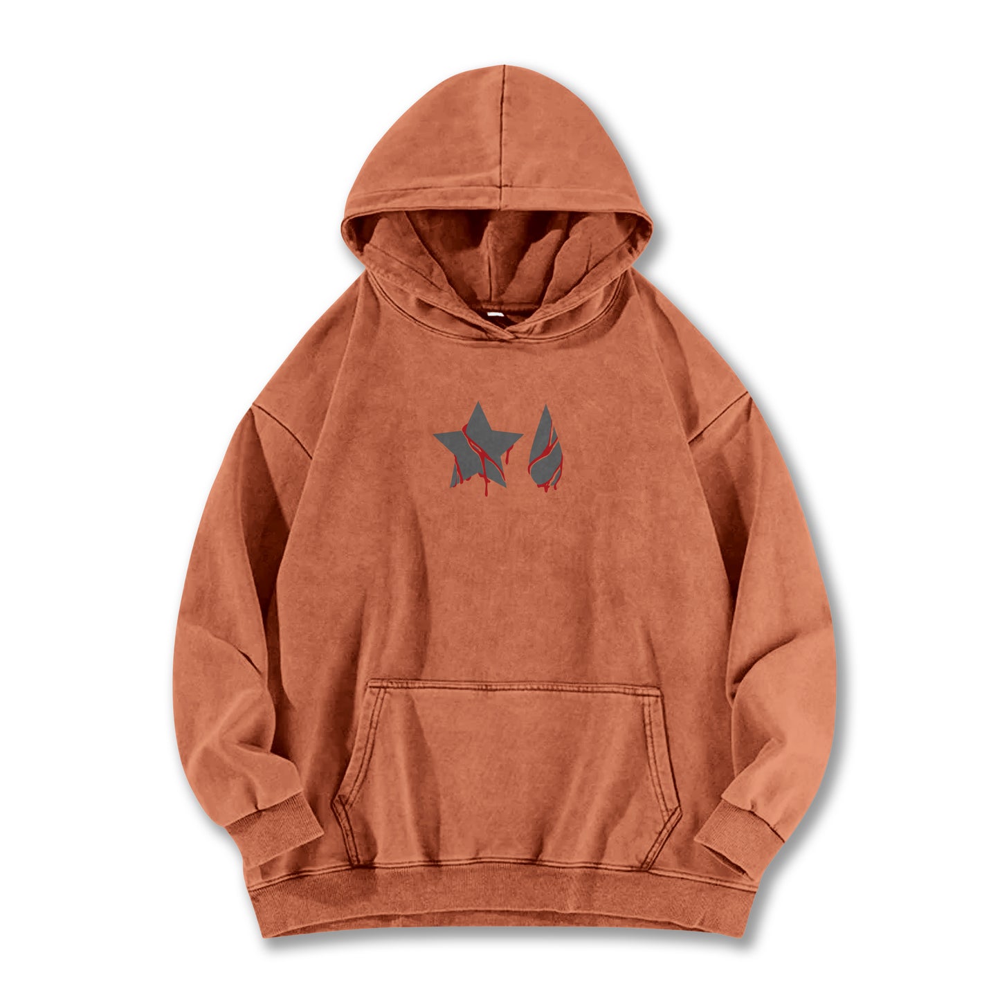 Elite Hunter Saga Trickster Magician's Bungee Gum Vintage Hoodie