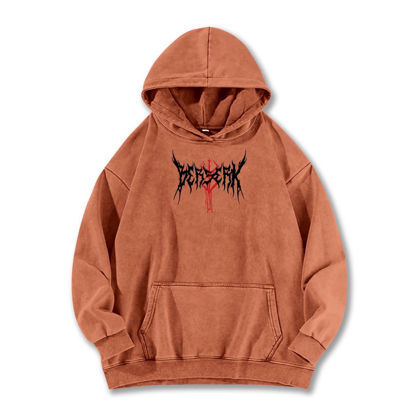 Dark Sword Saga Swordsman V4 Vintage Hoodie