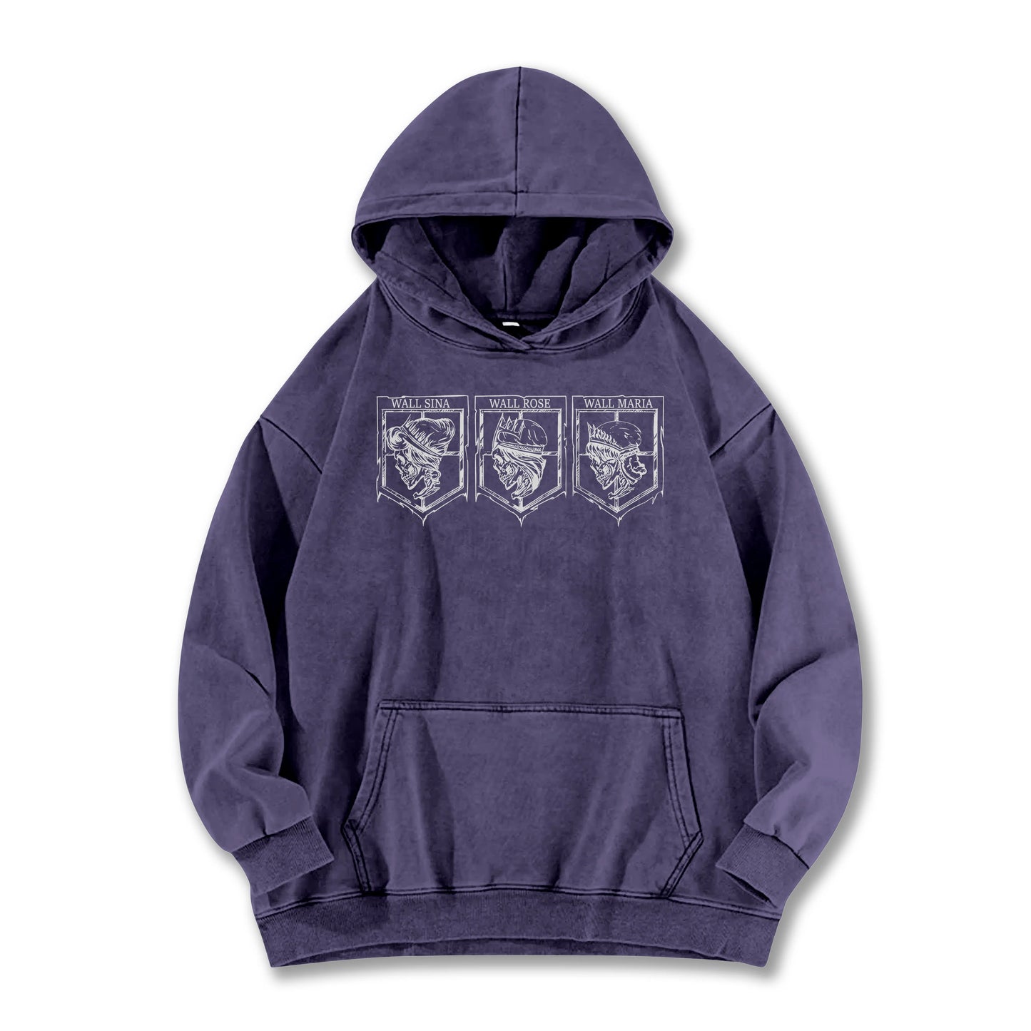Sweat à capuche Attack on Titan Survey Corps