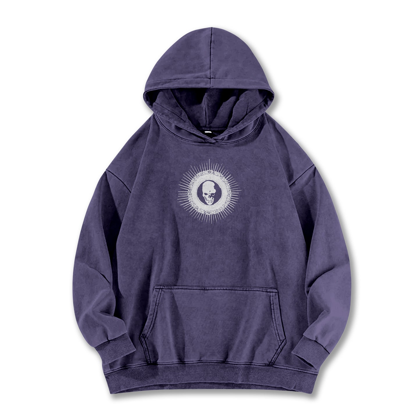 Reaper’s Notebook Vintage Hoodie