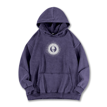 Reaper’s Notebook Vintage Hoodie