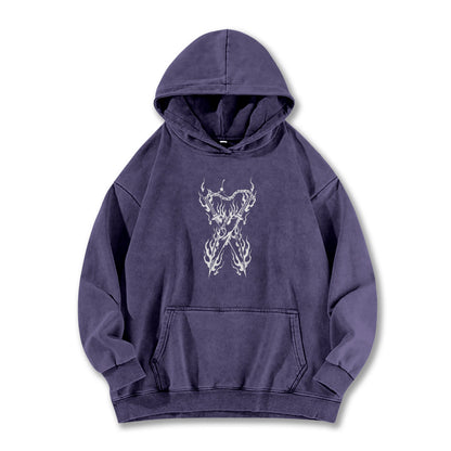 Sweat à capuche Attack on Titan Survey Corps