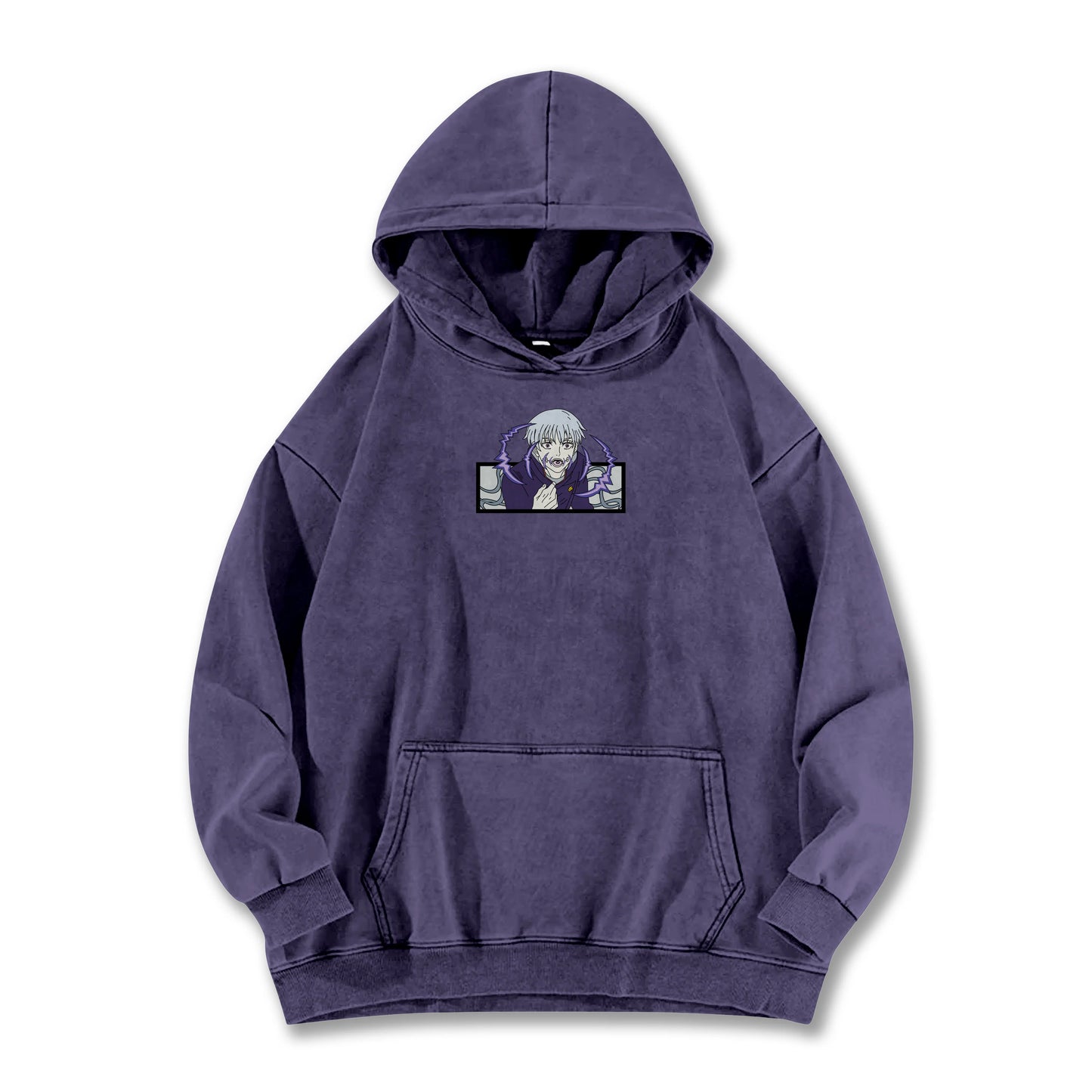 Tokyo Sorcery Toge Inumaki Vintage Hoodie