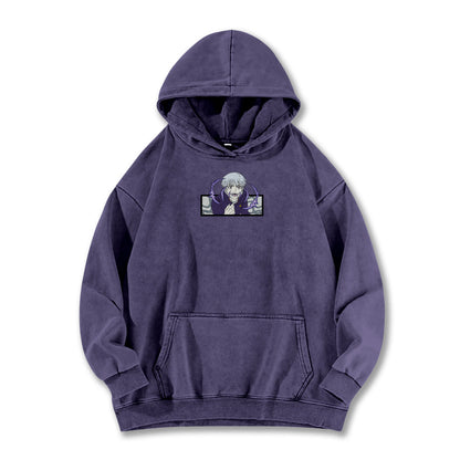 Tokyo Sorcery Toge Inumaki Vintage Hoodie