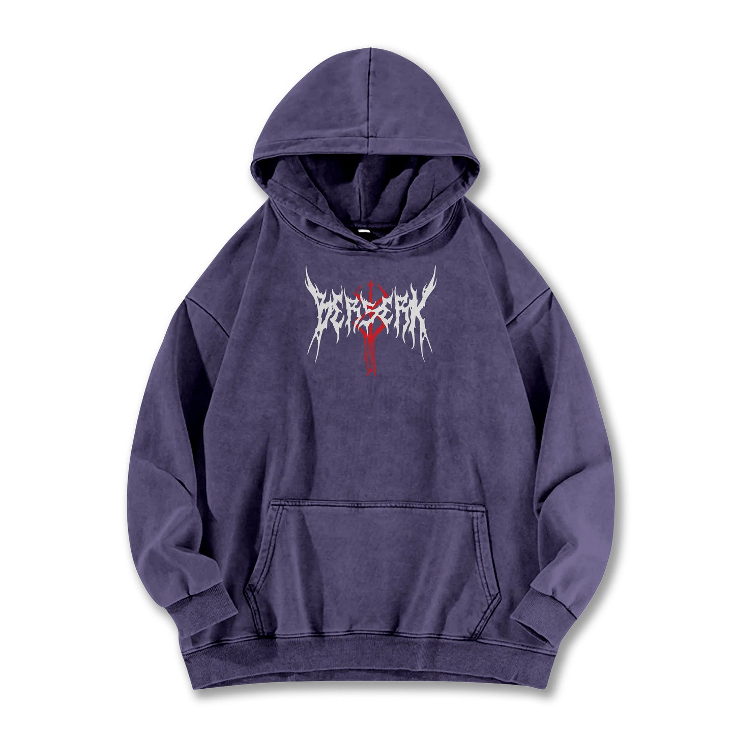Dark Sword Saga Swordsman V4 Vintage Hoodie