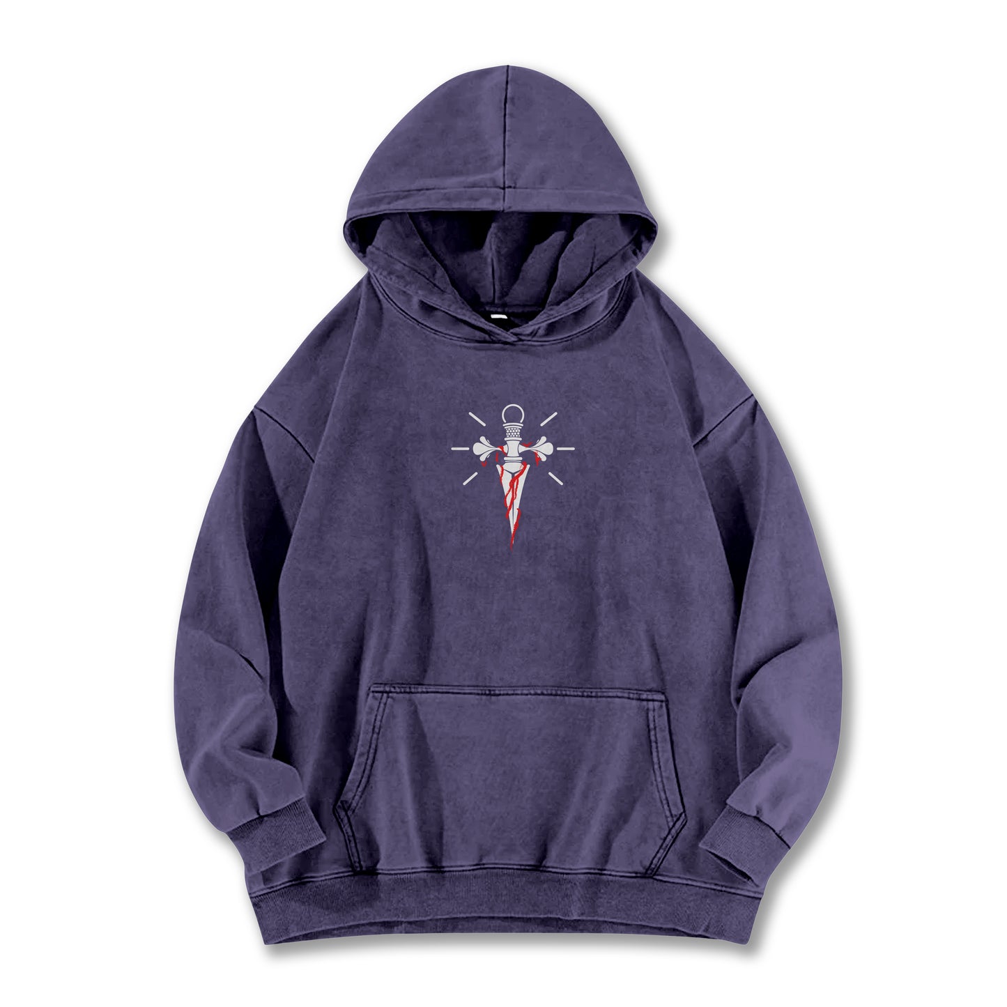 Elite Hunter Saga Scarlet Chain Avenger's Chains Vintage Hoodie