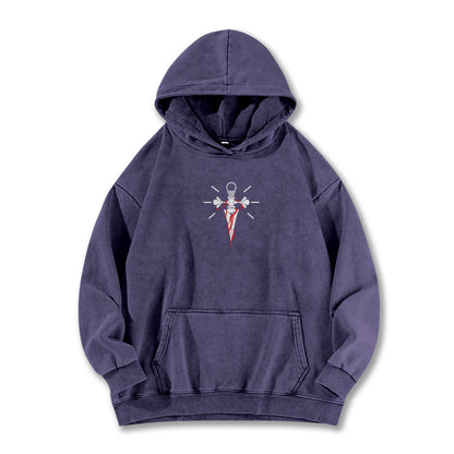 Elite Hunter Saga Scarlet Chain Avenger's Chains Vintage Hoodie