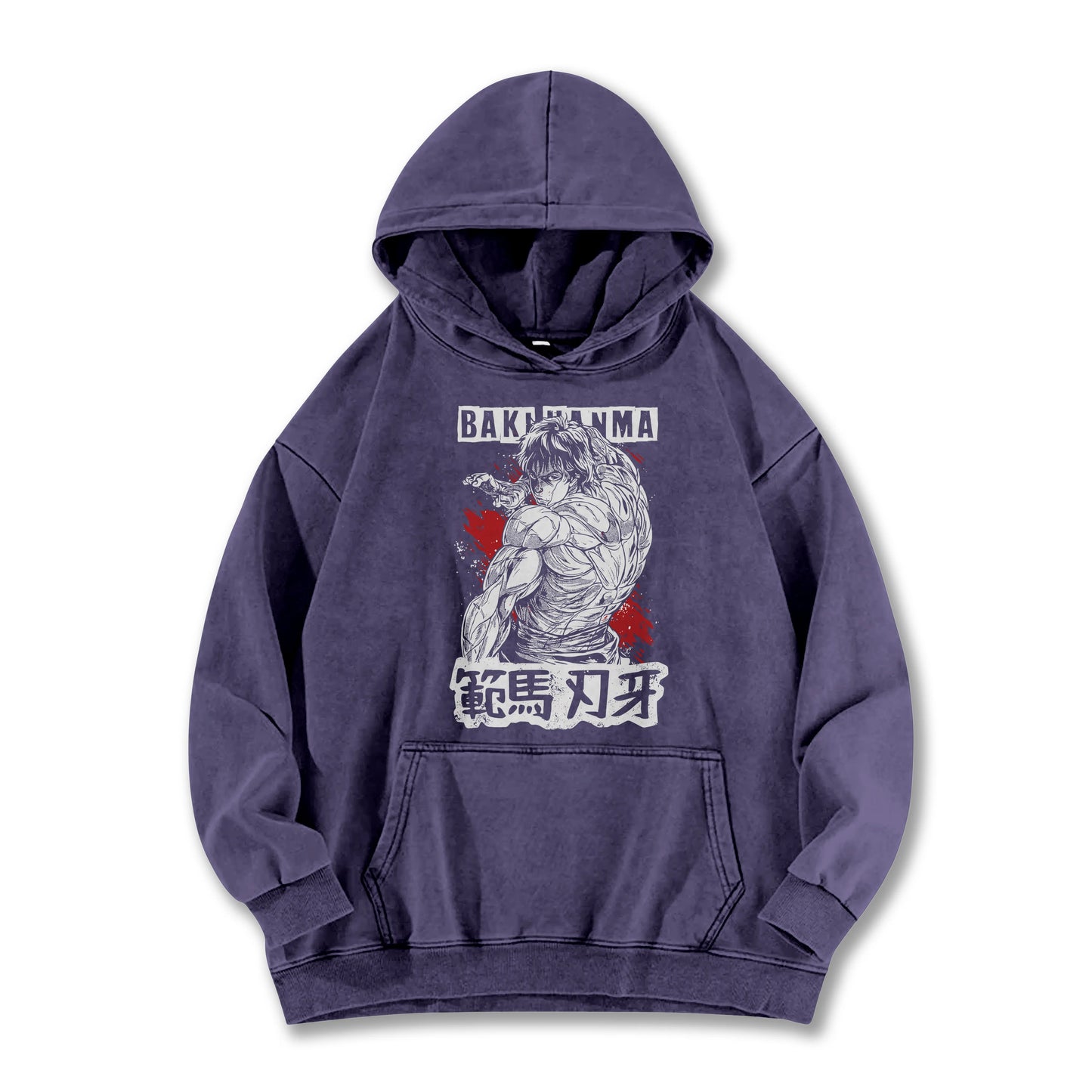 Attack on Titan Aufklärungstrupp Kapuzenpullover