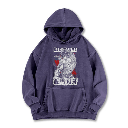 Attack on Titan Aufklärungstrupp Kapuzenpullover