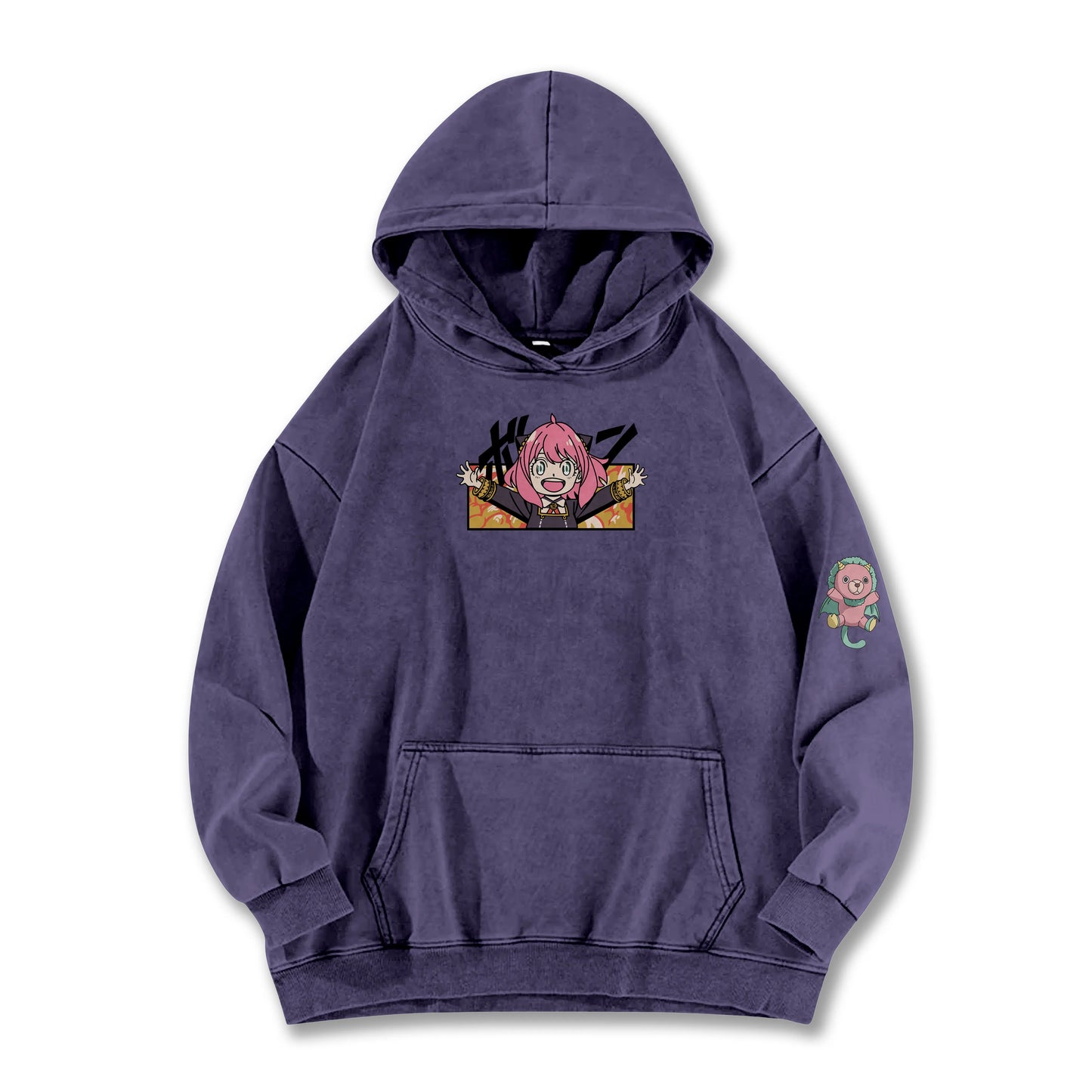 Family Espionage Anya Forger Vintage Hoodie